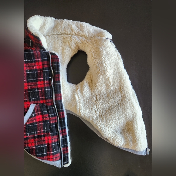 BAILEY AND BELLA DOG VEST (L) - Picture 2 of 5